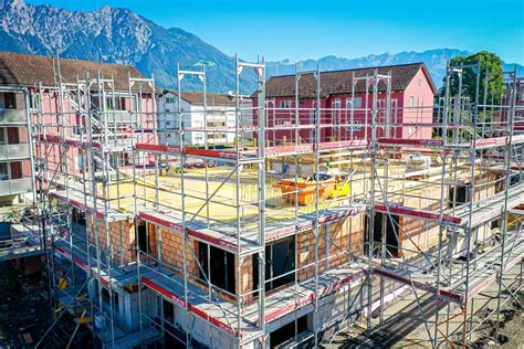 Wohnungen Mieten In Buchs SG Baugenossenschaft Swebahov