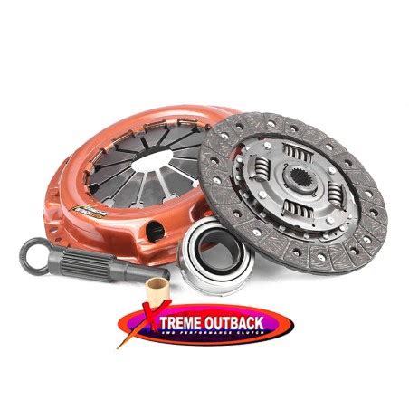 KIT FRIZIONE RINFORZATA XTREME OUTBACK STAGE 1A PER SUZUKI JIMNY BENZINA