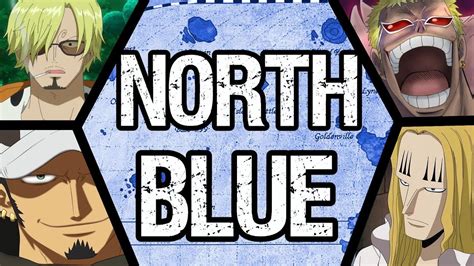 The North Blue One Piece Discussion Geography Is Everything Tekking101 Youtube