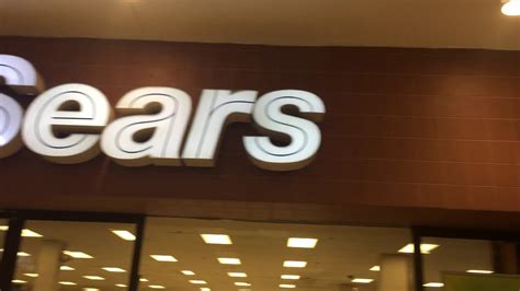 A Full Store Tour Of Sears At The Newport Centre Mall In Jersey City Nj