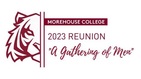 Morehouse College Community - Events - Morehouse College Reunion - A ...