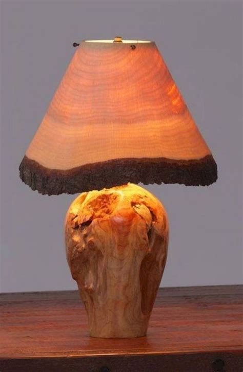 Creative Diy Wooden Lamps Decorating Ideas Diy Interior Wooden