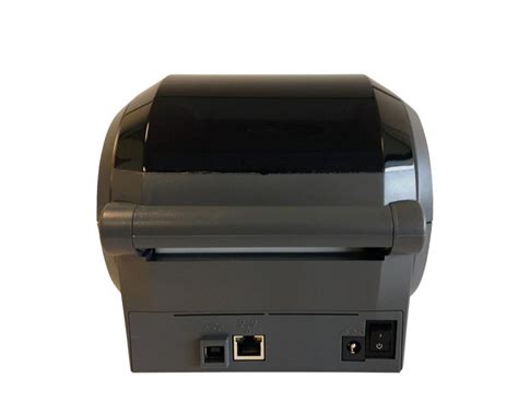 Zebra GK420T D/TOP 203DPI Transfer Ser USB Par - Austab