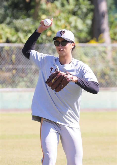 【巨人】フェニックスl9連勝へ直江大輔が先発 1番・中山礼都、4番・秋広優人中日戦スタメン発表 ライブドアニュース