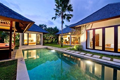 Seminyak Private Villa Bali, Boosts International Class Accommodation