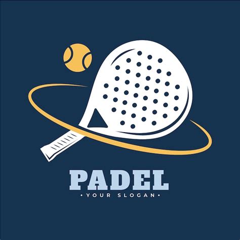 Vectores E Ilustraciones De Padel Raqueta Para Descargar Gratis Freepik