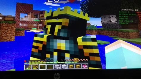 Играю майн крафт - YouTube