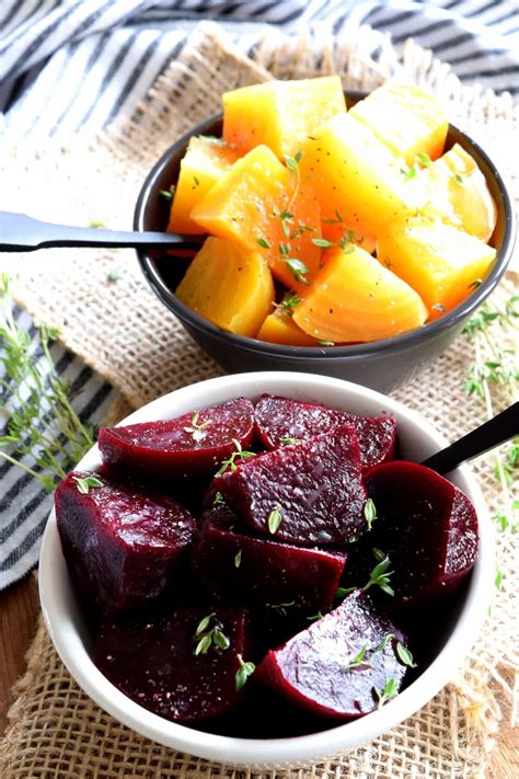 Easy Oven Roasted Beets Lord Byrons Kitchen