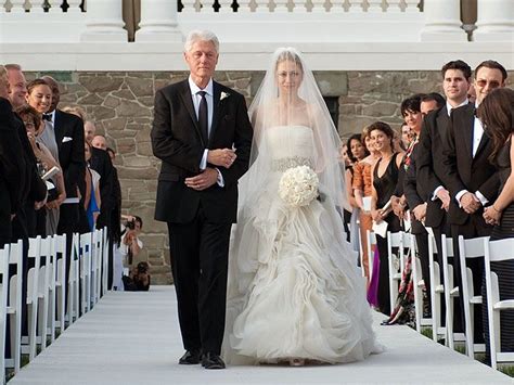 Chelsea Clinton's Storybook Wedding