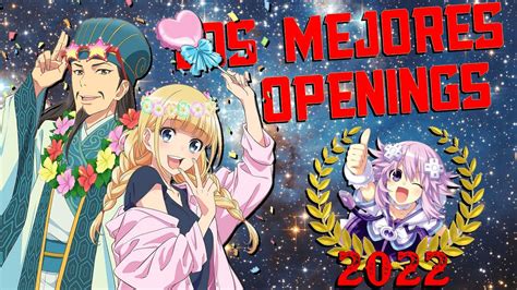 Los OPENINGS y ENDINGS más DISFRUTADOS del año l GALARDONES al ANIME