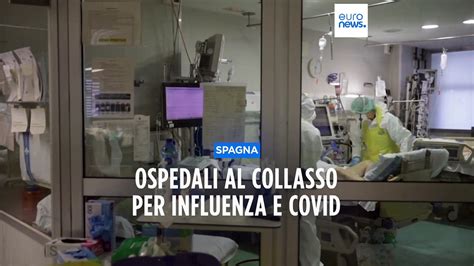 Pronto Soccorso Al Collasso In Italia E In Spagna Troppi Ricoveri Per