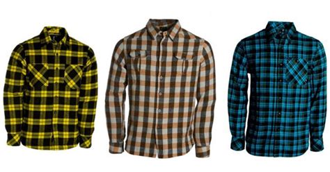 T Shirts With Flannel Hot Or Not Wardrobe Advice