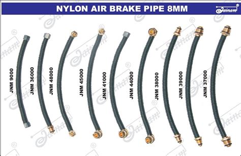 Nylon Air Brake Pipes 8mm At Rs 500 Onwards Brake Hoses In Pune Id 6717243673