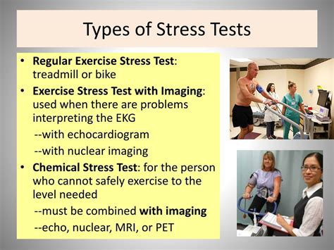 Types Of Stress Test