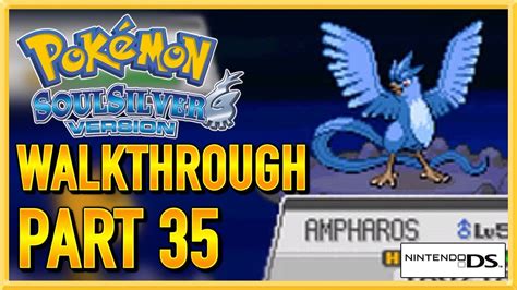 Pokemon Soulsilver Walkthrough Gameplay Let S Play Part