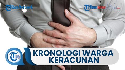 Kronologi Warga Pucangsawit Solo Keracunan Massal Seusai Bukber