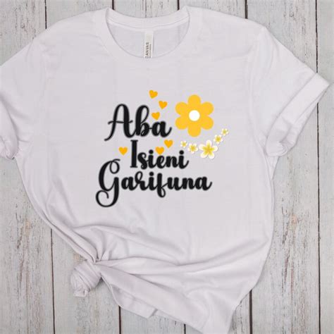 Garifuna T Shirt For Women Garifuna Heritage Tee Garifuna Culture