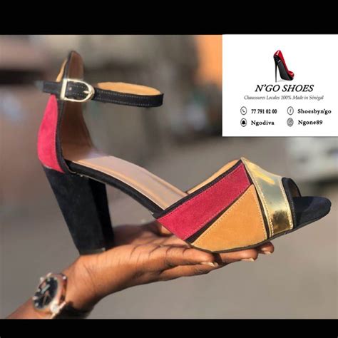 O Trouver Des Chaussures De Qualit Made In S N Gal Dakar