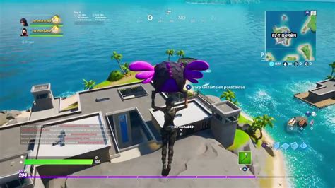 Evento Final Se Inunda El Mapa De Fortnite Youtube