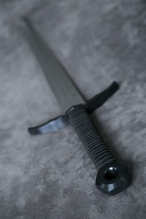 Bastard Sword Etsy