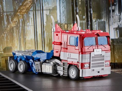 Transformers Masterpiece Movie Series Mpm Optimus Prime Exclusive