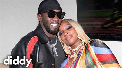 Sensational Mary J Blige And P Diddy Songs Duets