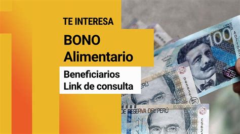 Bono Alimentario 2022 Link De Octubre ¿cómo Saber Si Soy Beneficiario