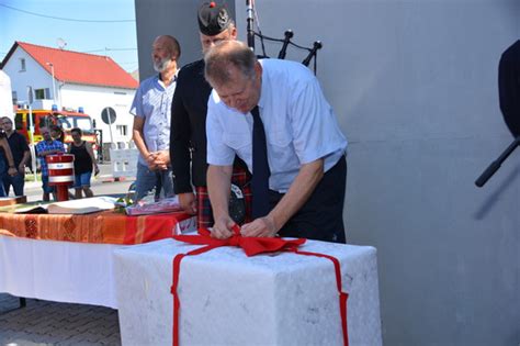 Wiesbadenaktuell Einweihung Der Neuen Feuerwache In Wallau Am Samstag