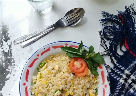 Resep Nasi Goreng Cabe Rawit Hijau Oleh Mama Queen Cookpad