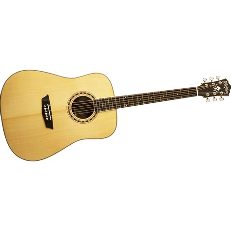 Washburn WD 10 Dreadnought Acoustic Guitar | Musician's Friend