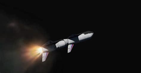 This Boeing Spaceplane Could Have Been the Ultimate Space Freighter, Exists Only Here ...