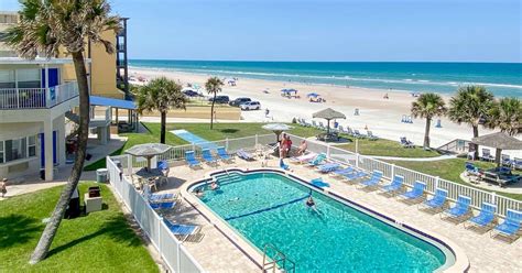 Ocean Court Beachfront Hotel from $45. Daytona Beach Shores Hotel Deals ...