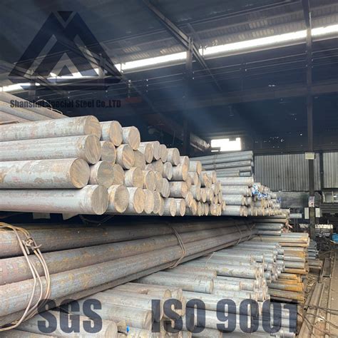 High Strength Astm Alloy Steel Bar Rod For Mechanical