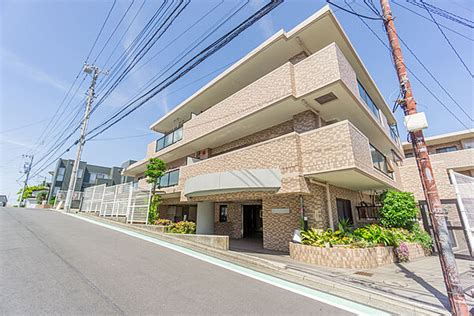 【ホームズ】中古マンション 藤和シティホームズ中山 3階 横浜市緑区