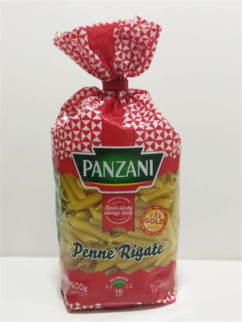 PENNE RIGATE PANZANI 500G CIMAMARKET