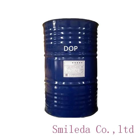 Buy Dioctyl Phthalate DOP 99 5 Using For PVC Plastic Industrial Grade