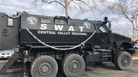 Help ‘Stuff the SWAT Truck’ | News | hanfordsentinel.com