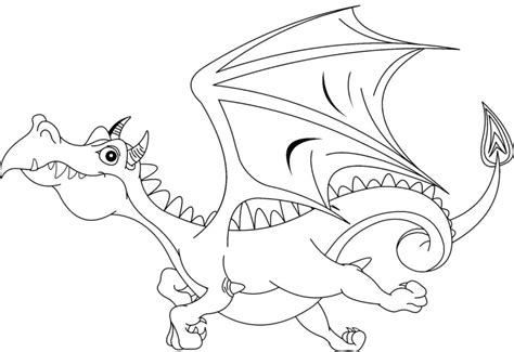 Introducir Imagen Dibujos De Dragones Para Ni Os Viaterra Mx