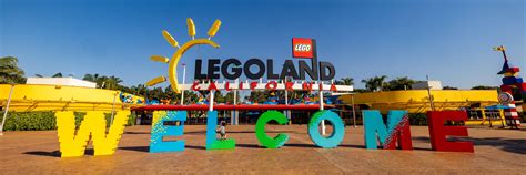 LEGOLAND California Theme Park Services | Visitor Amenities