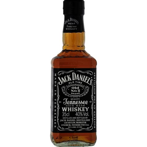 Jack Daniels Black Label