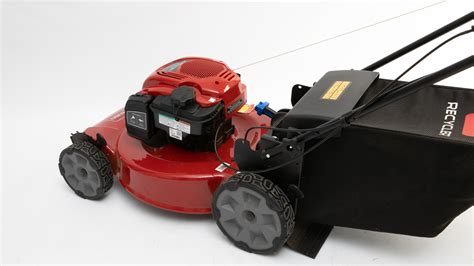 Toro 22 Recycler Personal Pace Auto Drive Mower 21462 Review Petrol