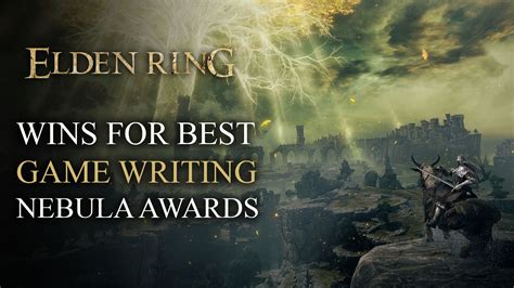 Elden Ring Wins Best Game Writing At Nebula Awards Fextralife