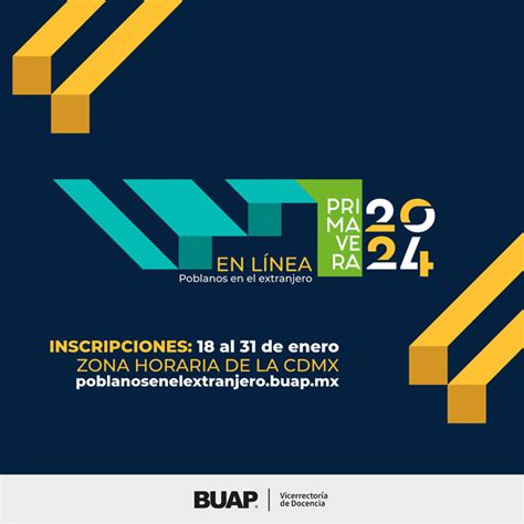 Oferta La Buap Cursos De Capacitaci N Para Poblanos Radicados En Ny