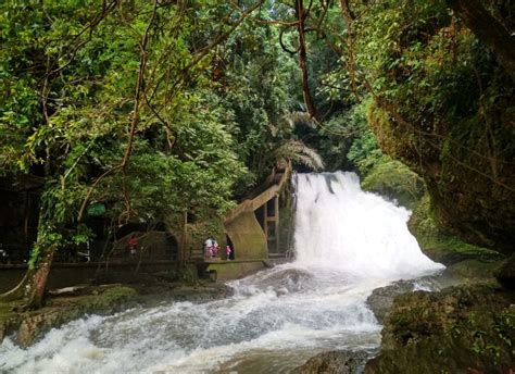 New Keindahan Wisata Air Terjun Bantimurung Di Maros Sulawesi Selatan