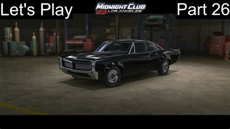 Lets Play 7 Midnight Club Los Angeles Xbox 360 Part 26