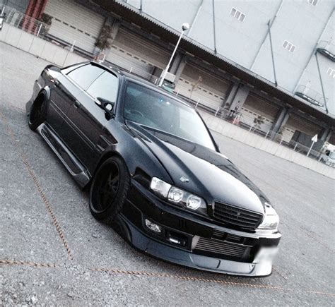 Toyota Chaser Jzx100 Wallpaper