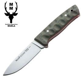 Muela Hunting Knife KODIAK SV GK