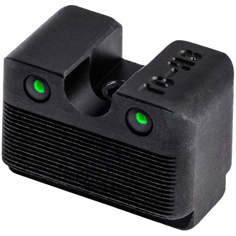 Truglo Tritium Pro Handgun Daynight Sights Glock Mos