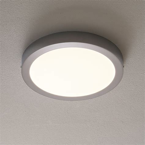 Eglo Connect Fueva C Plafonnier Rond Cm Chrom Luminaire Fr