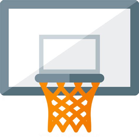 Iconexperience G Collection Basketball Hoop Icon